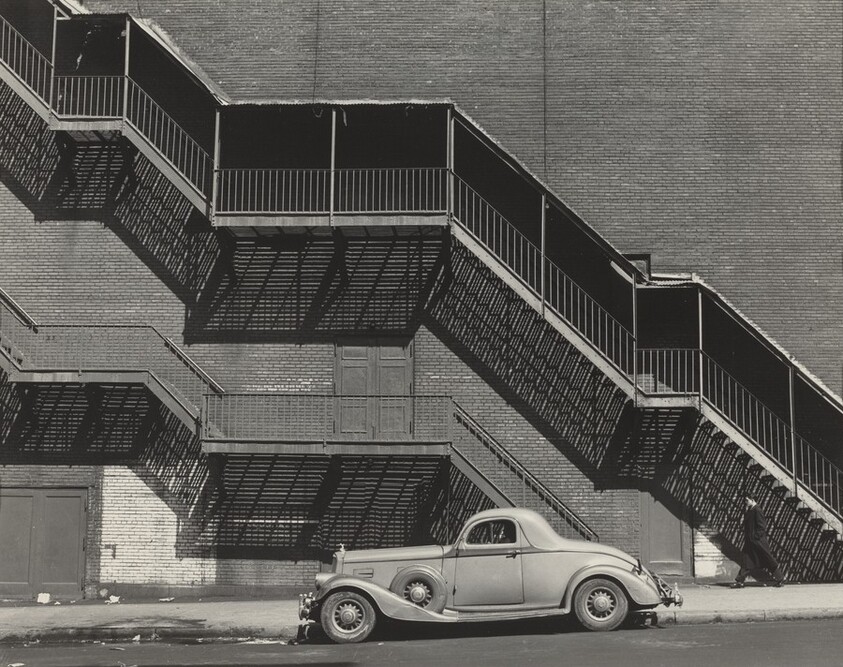 Pierce Arrow, New York