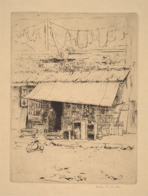 Little Chinese Grocery