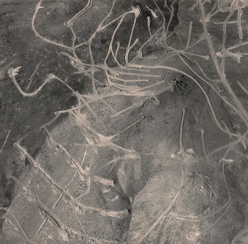 Mining Exploration near Carson City, Nevada