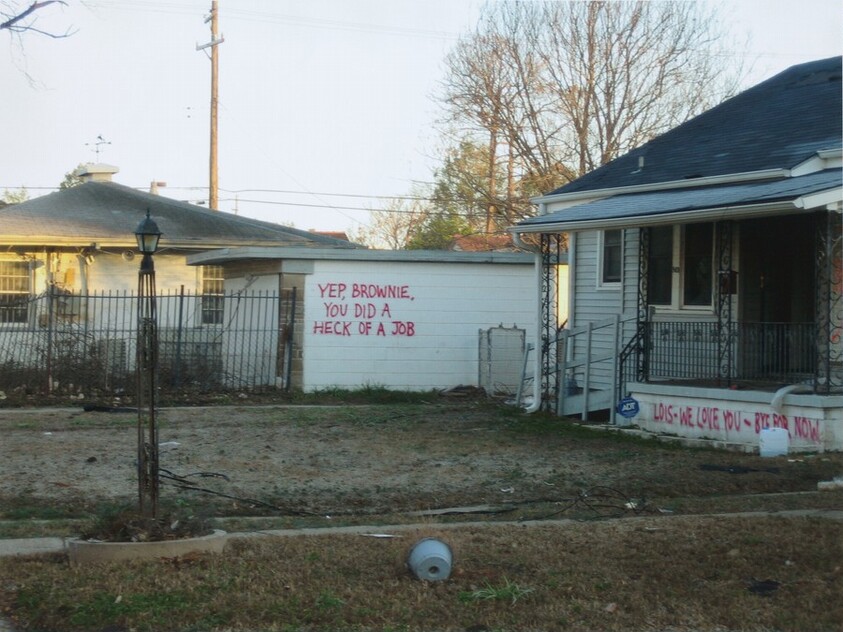 Untitled [New Orleans and the Gulf Coast, 2005]