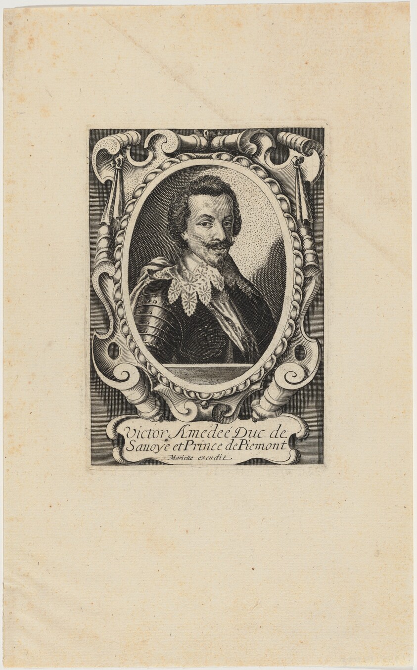 Victor Amedeo I, Duke of Savoy