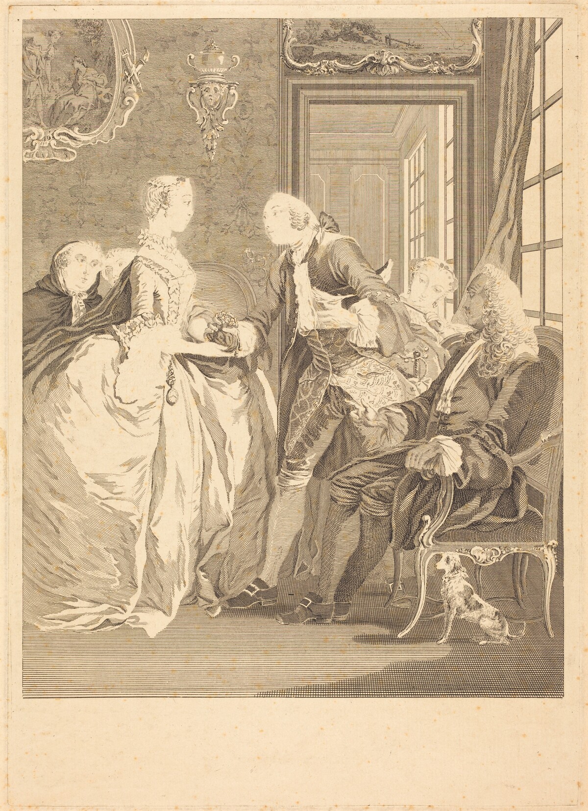 L'accord du mariage
