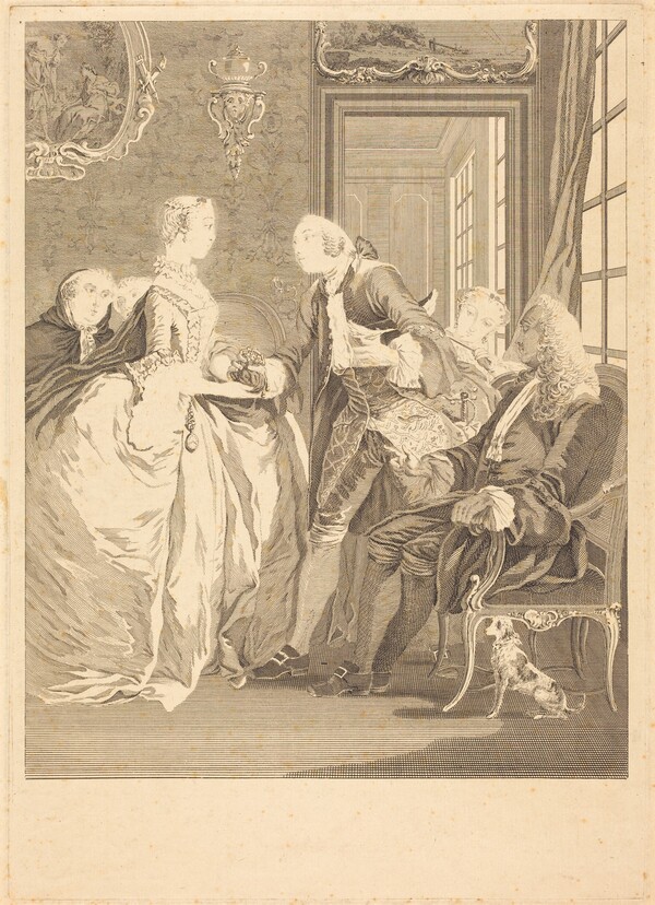 L'accord du mariage