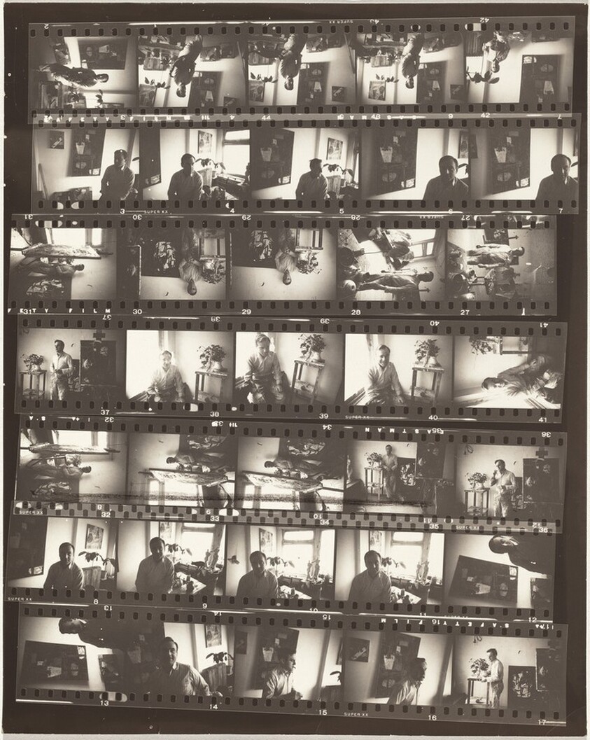 Felix Pasilis--Painters no number