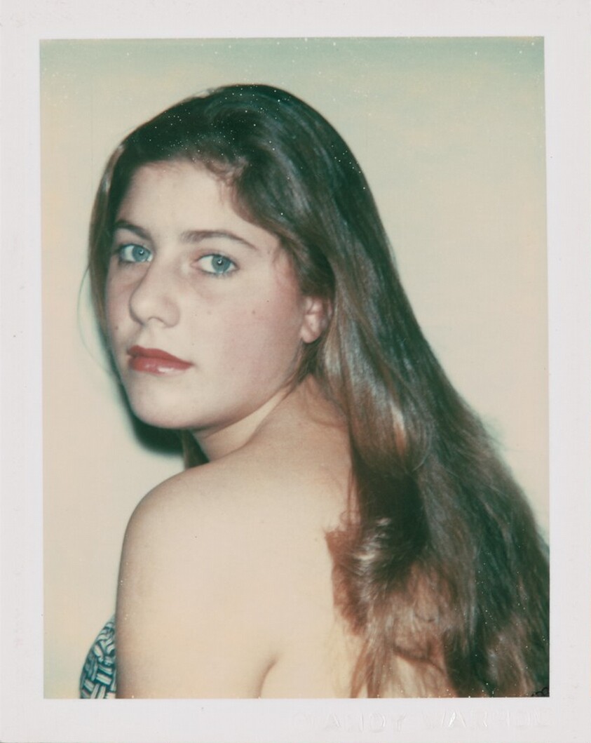 Andrea Feldman (Long Straight Dark Blonde Hair)