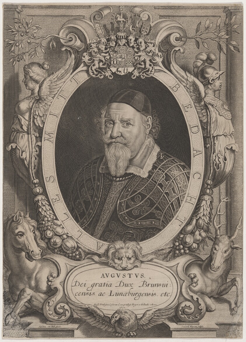 Augustus, Duke of Brunswick