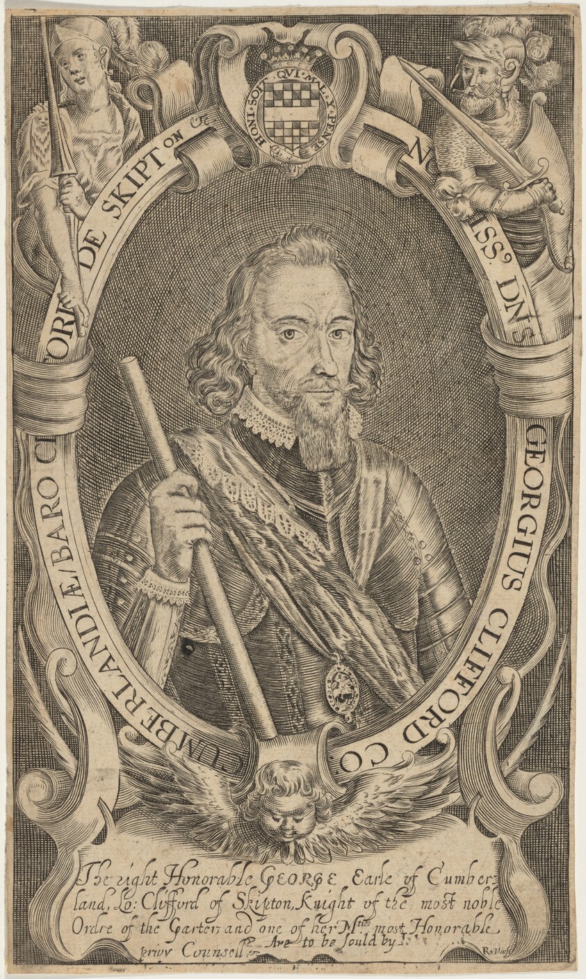 George Clifford, Earl of Cumberland