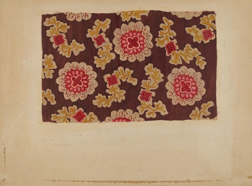 Block Printed Handkerchiefs