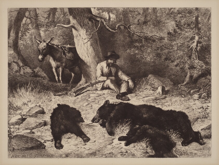 After a Good Day's Sport