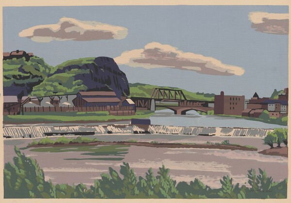 The Delaware at Easton