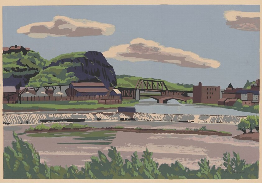 The Delaware at Easton