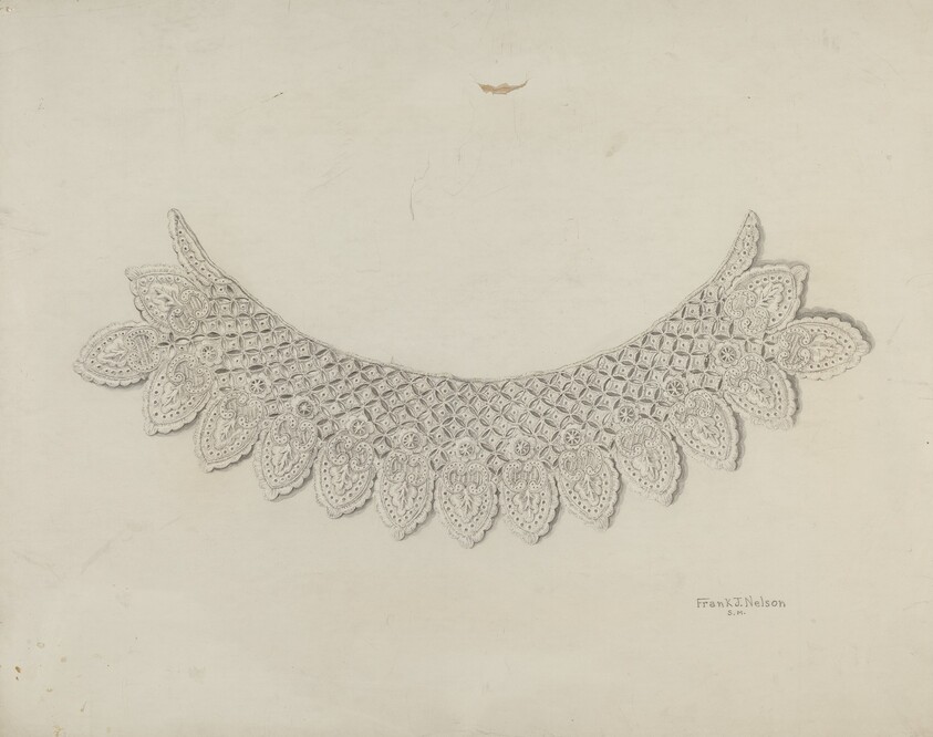 Lace Collar