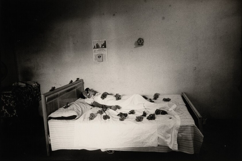 El rapto, Juchitán, México (The Abduction, Juchitán, Mexico)