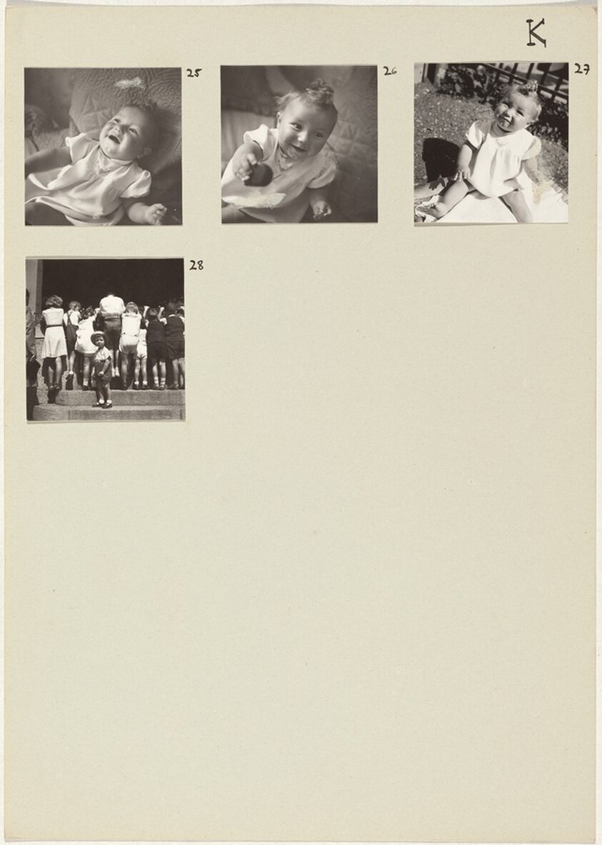 Die Kinder (Children) 25-28