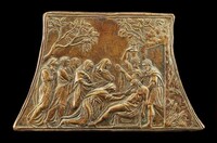 The Entombment, Valerio Belli