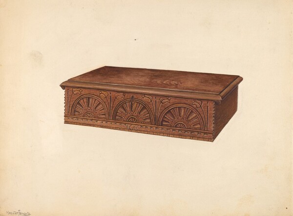 Desk Box