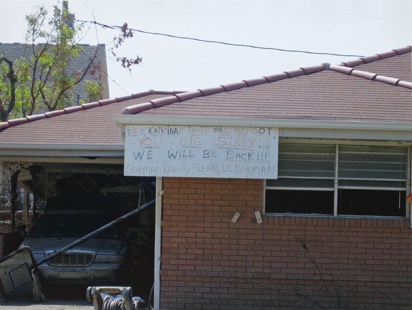 Untitled [New Orleans and the Gulf Coast, 2005]