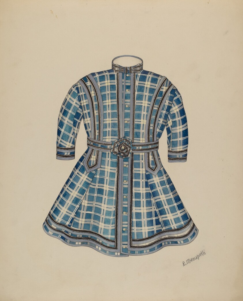 Child's Dress