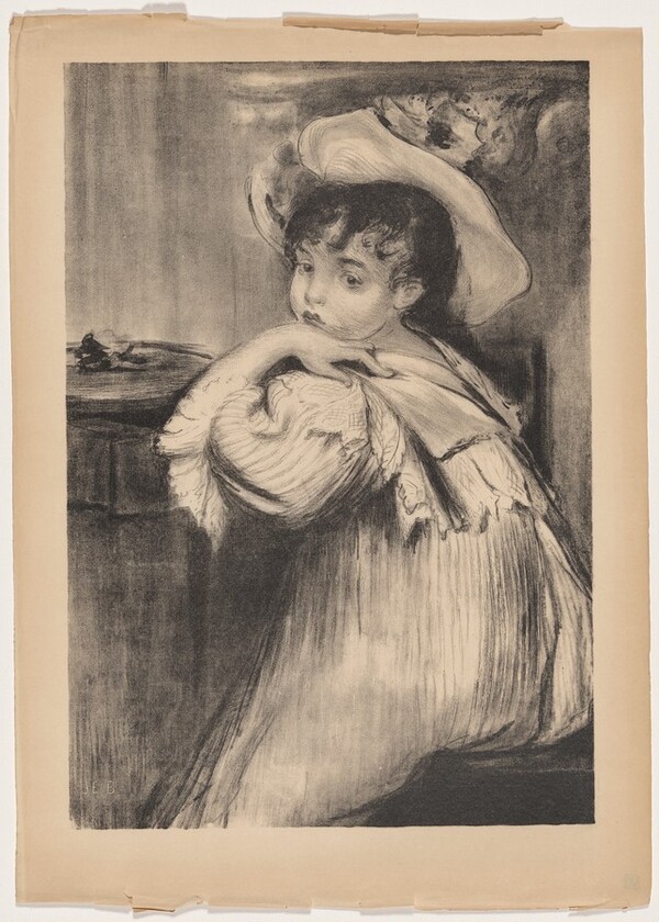 Petite fille (Young Girl)