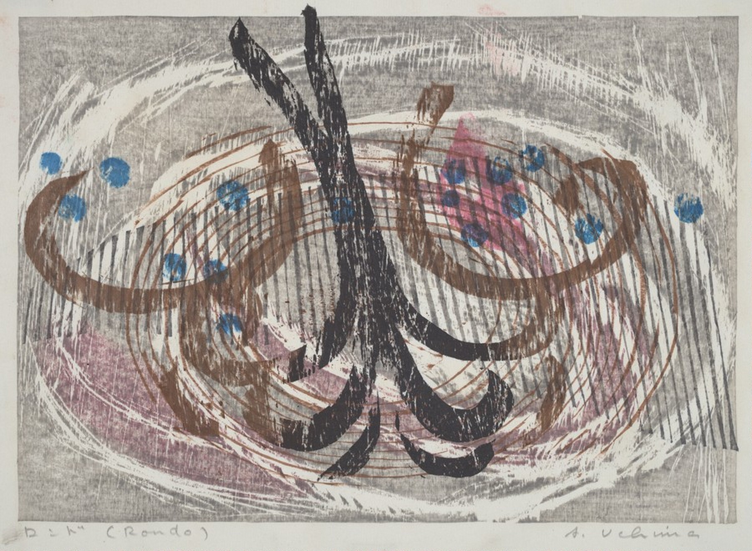Rondo, Ansei Uchima