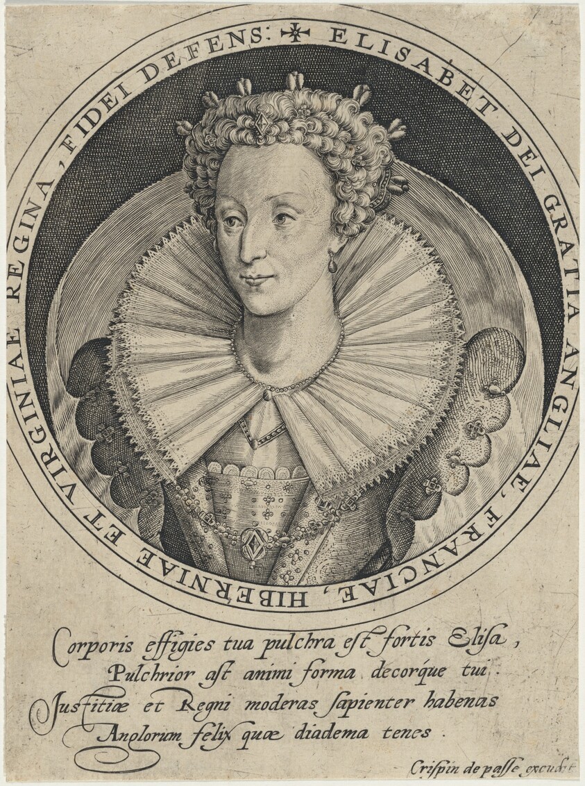 Elizabeth, Queen of England