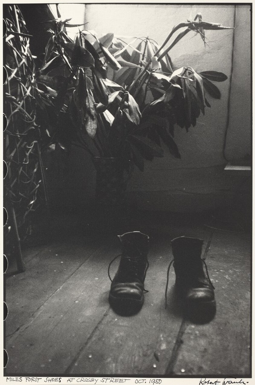 Miles Forst Shoes at Crosby Street