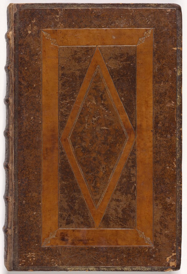 Kupfer-Bibel, volume I