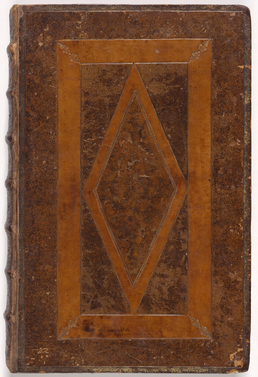 Kupfer-Bibel, volume I