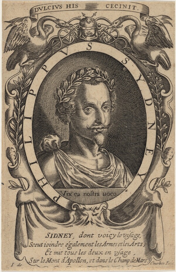 Sir Philip Sidney, Soldier and Poet