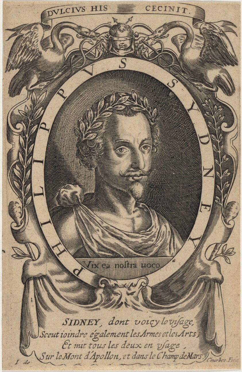 Sir Philip Sidney, Soldier and Poet