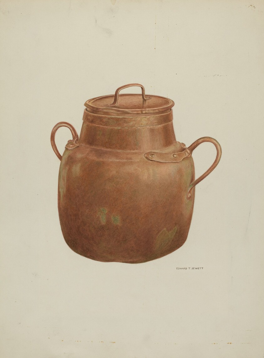 Copper Cauldron