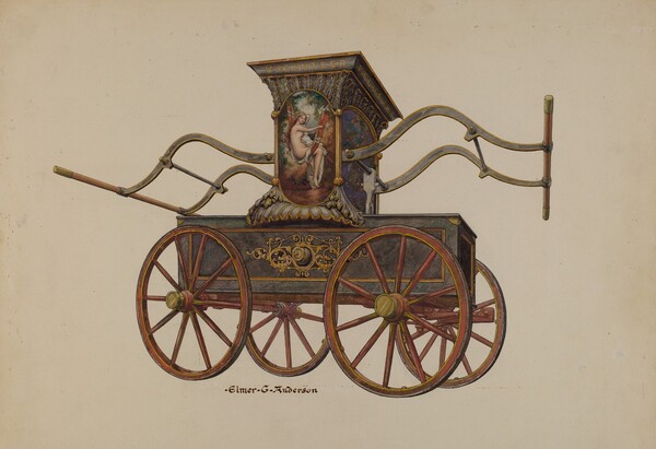 Fire Engine Pumper
