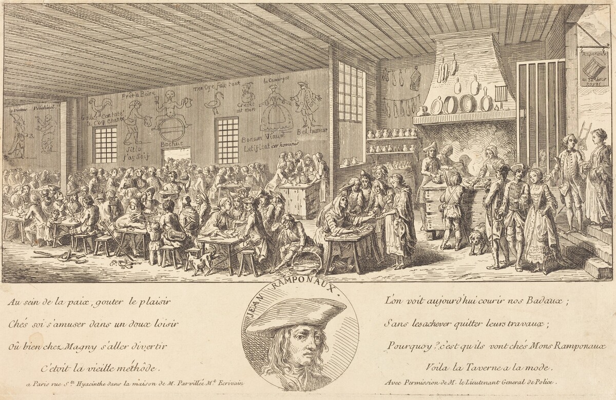 Cabaret of Ramponaux