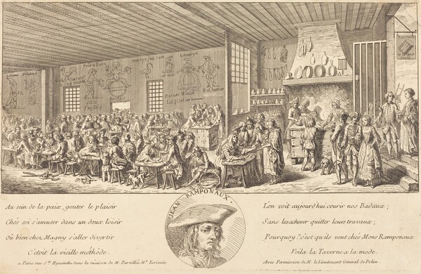 Cabaret of Ramponaux