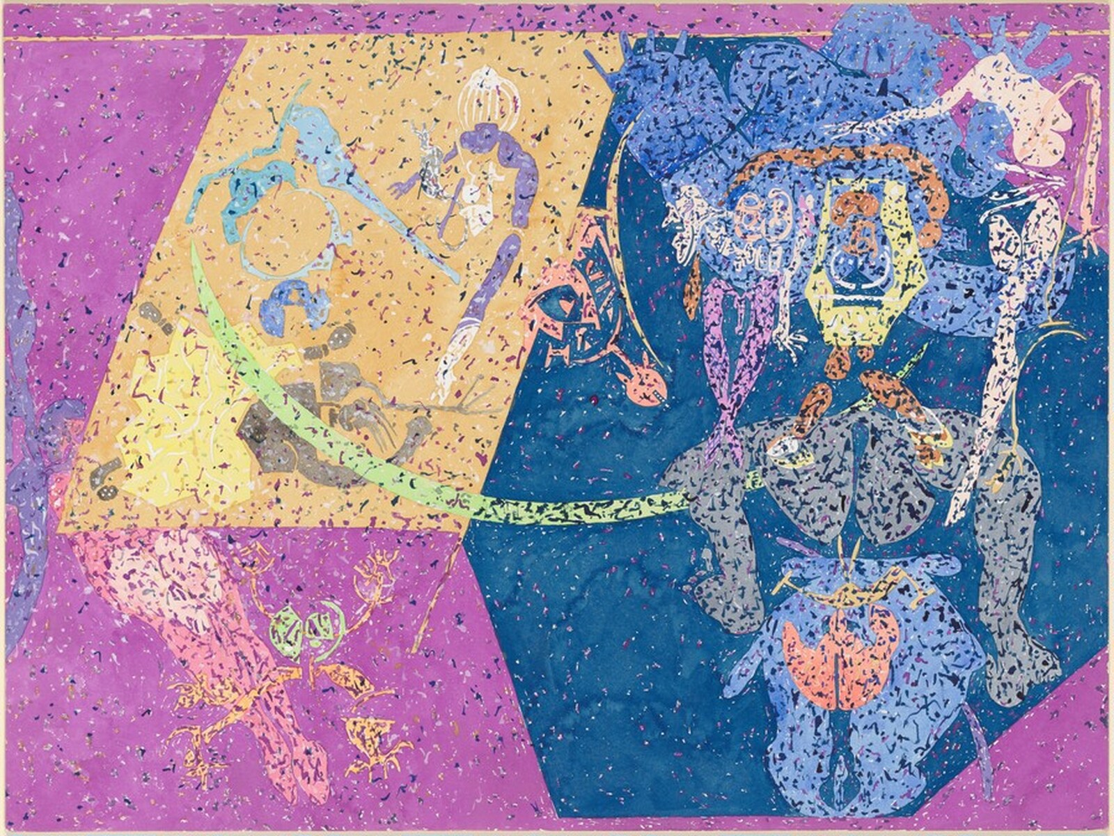 Gymnopedies, Keith Morrison, 1983