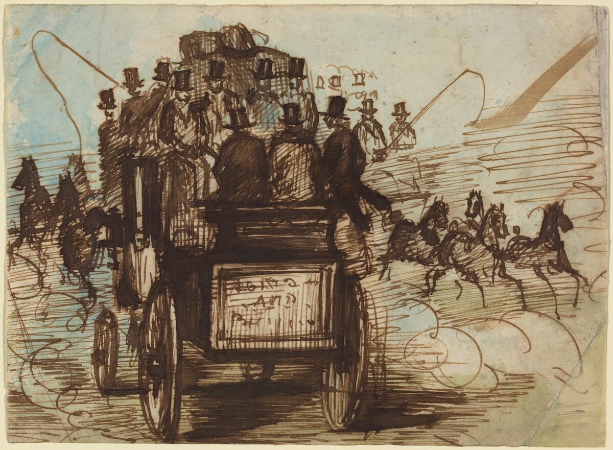 The Brighton Coach