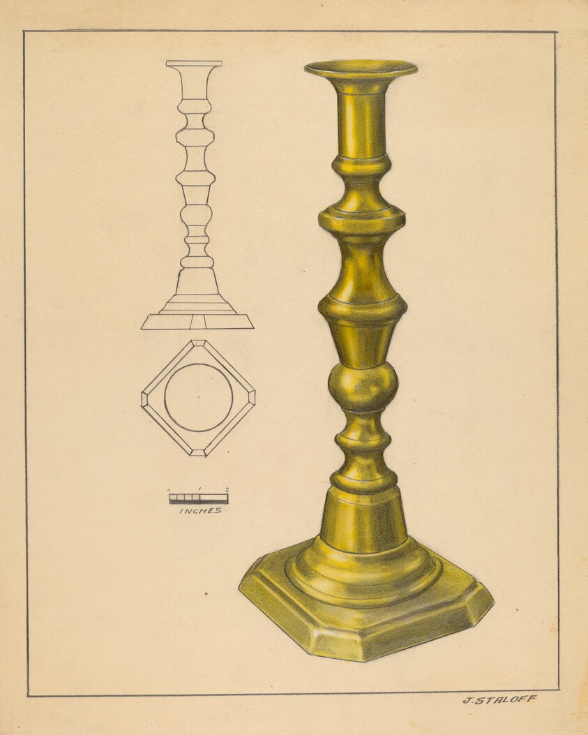 Candlestick
