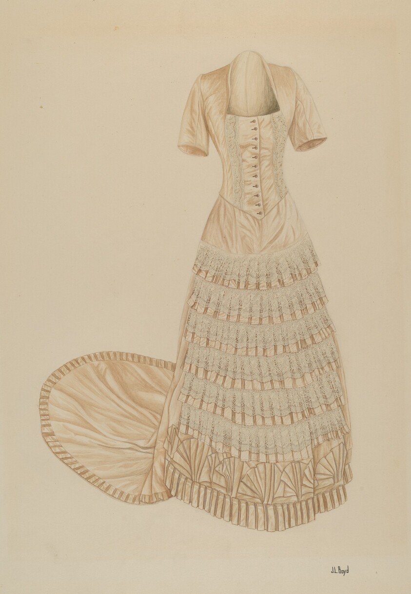 Evening Dress