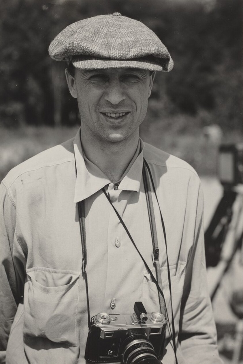 Harry Callahan, Detroit