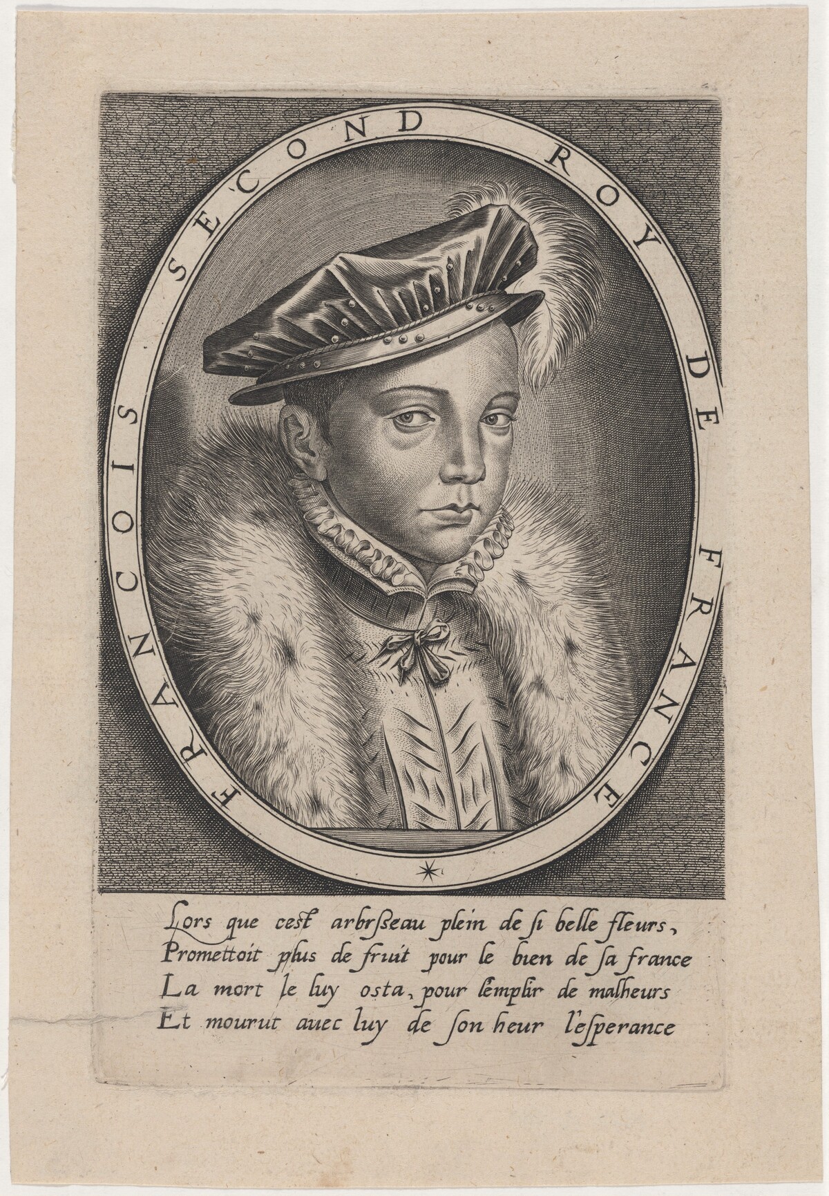 Francis II, King of France