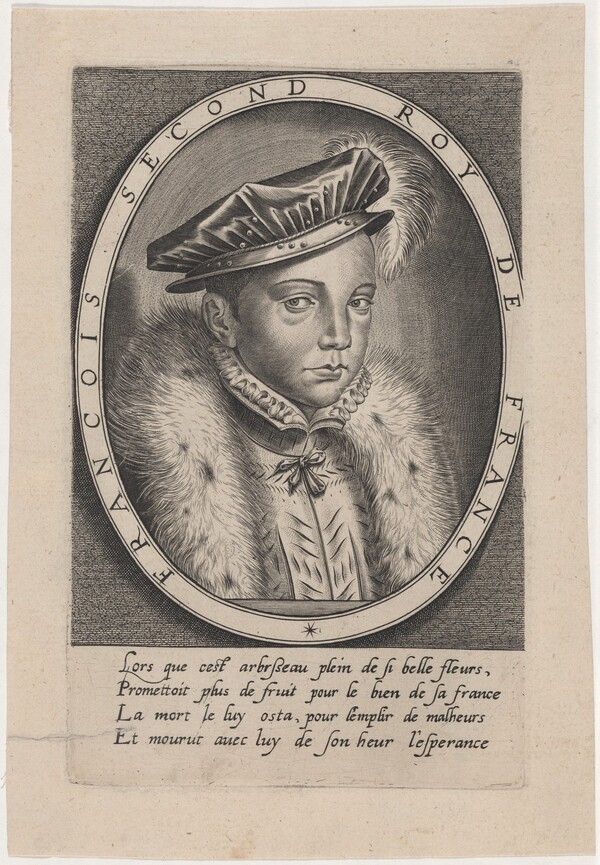Francis II, King of France