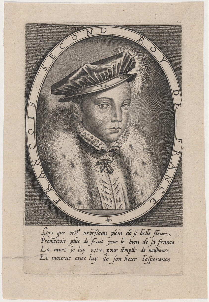 Francis II, King of France