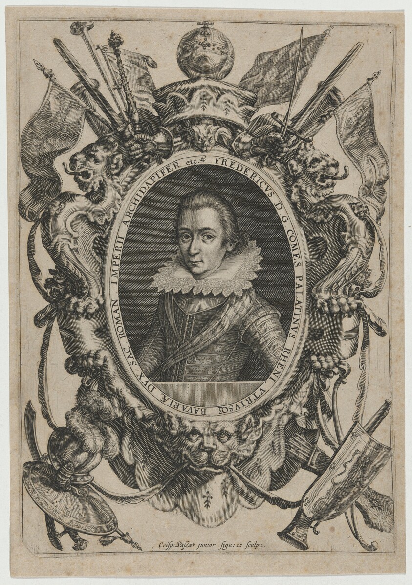 Frederick V, Elector Palatine, King of Bohemia