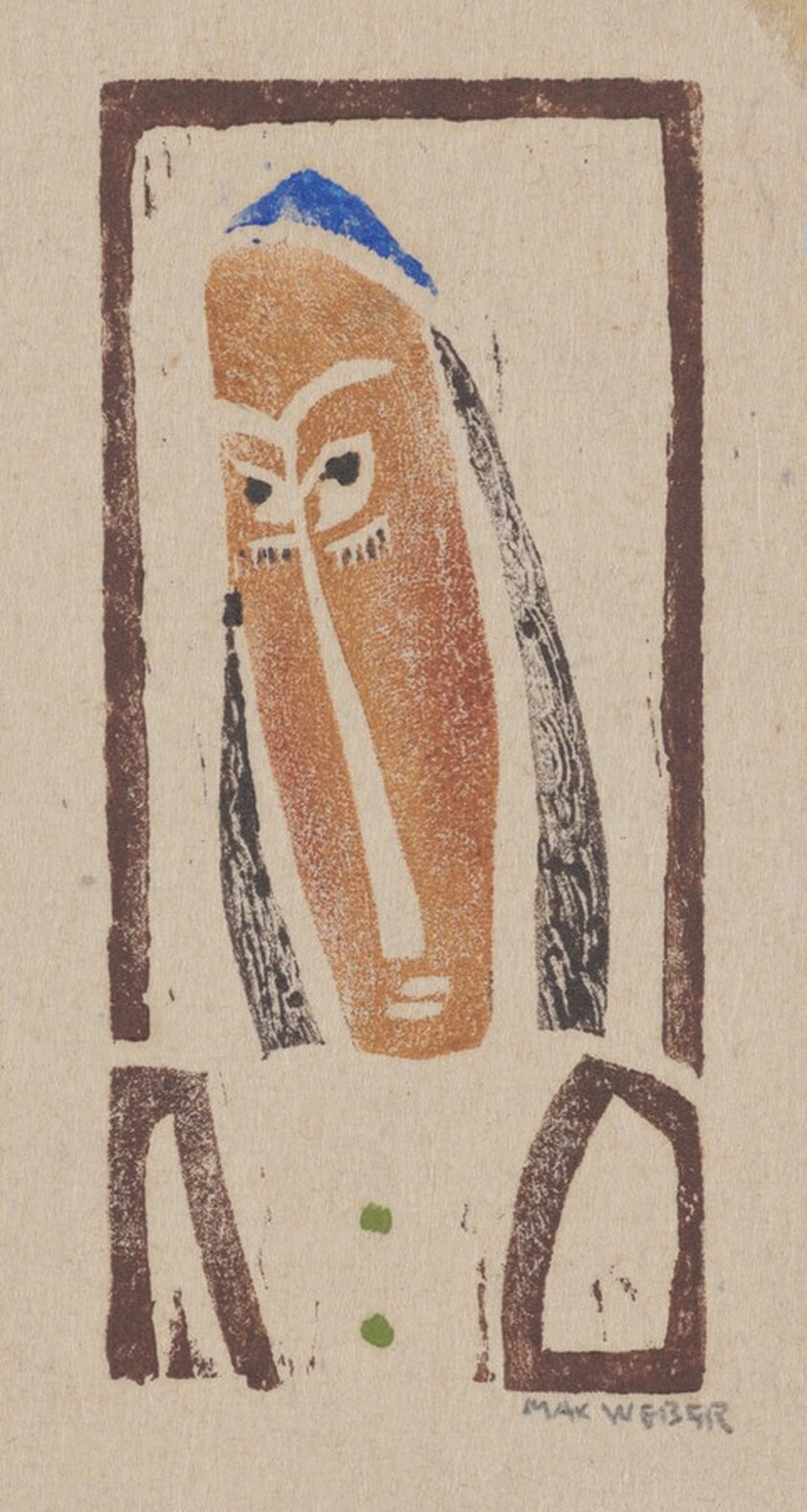 Head and Shoulders of Figure