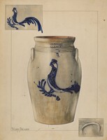 Jar, Yolande Delasser, 1935/1942