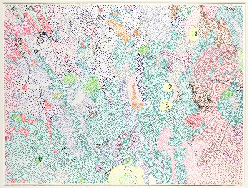 Fra Mauro Region of the Moon