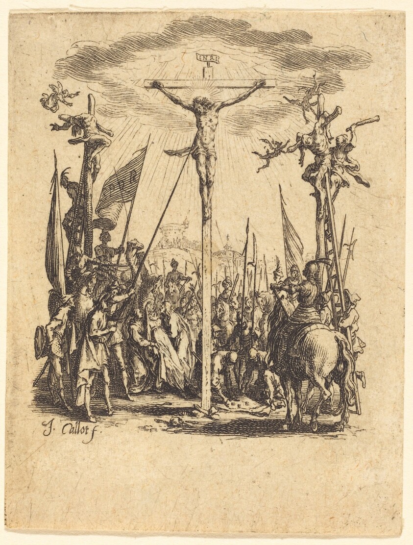 The Crucifixion