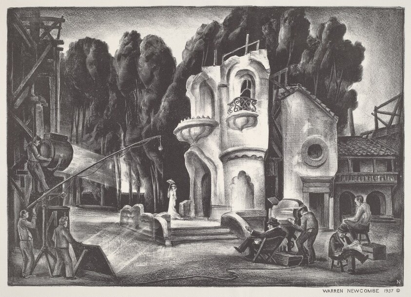 Anna Karenina in Hollywood