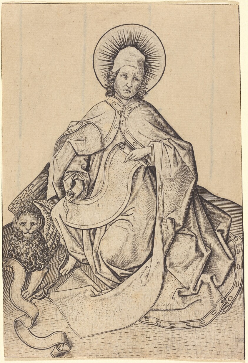 Saint Mark