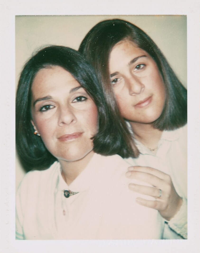 Mrs. Damencian and Daughter